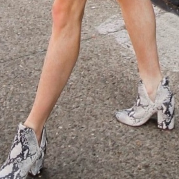 Steve Madden Shoes - STEVE MADDEN ROOKIE ankle booties